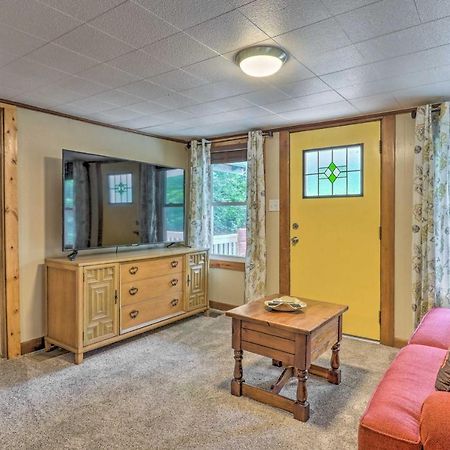 Downtown Sylva Cottage, Near Hiking And Restaurants! Экстерьер фото