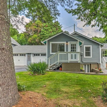 Downtown Sylva Cottage, Near Hiking And Restaurants! Экстерьер фото