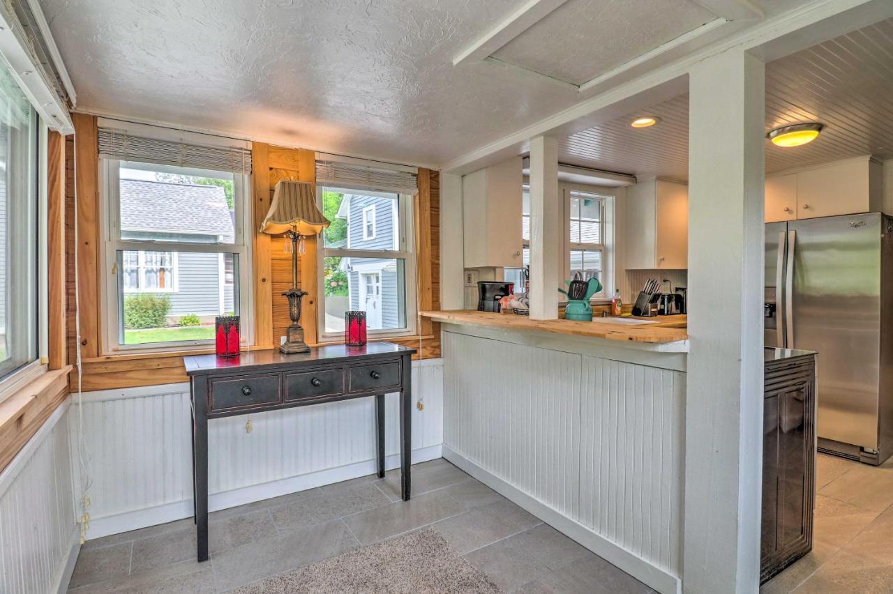 Downtown Sylva Cottage, Near Hiking And Restaurants! Экстерьер фото
