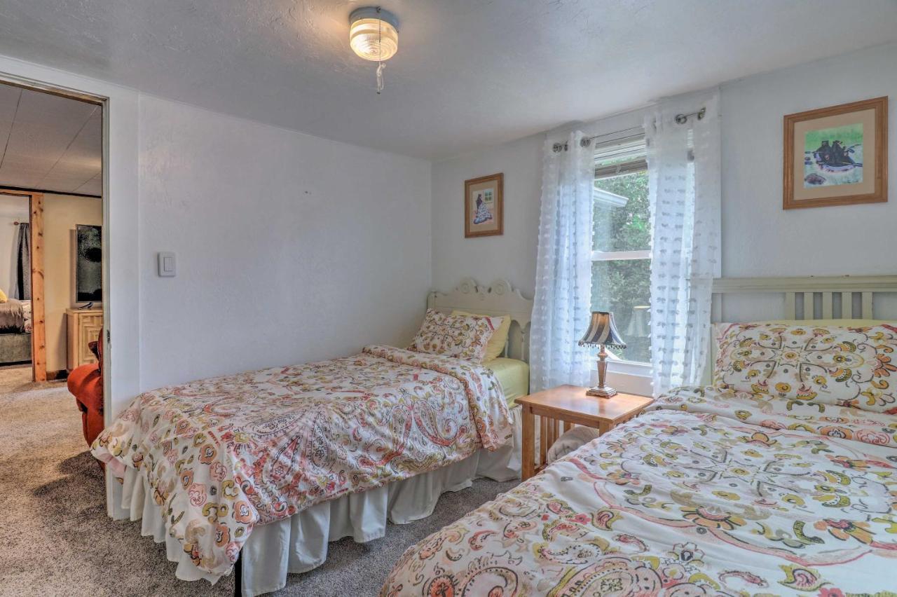 Downtown Sylva Cottage, Near Hiking And Restaurants! Экстерьер фото