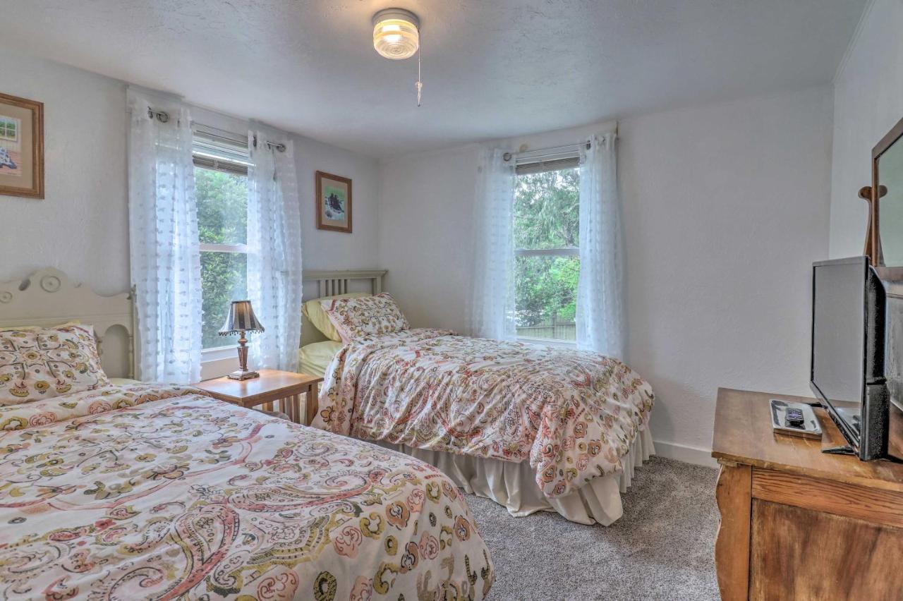 Downtown Sylva Cottage, Near Hiking And Restaurants! Экстерьер фото
